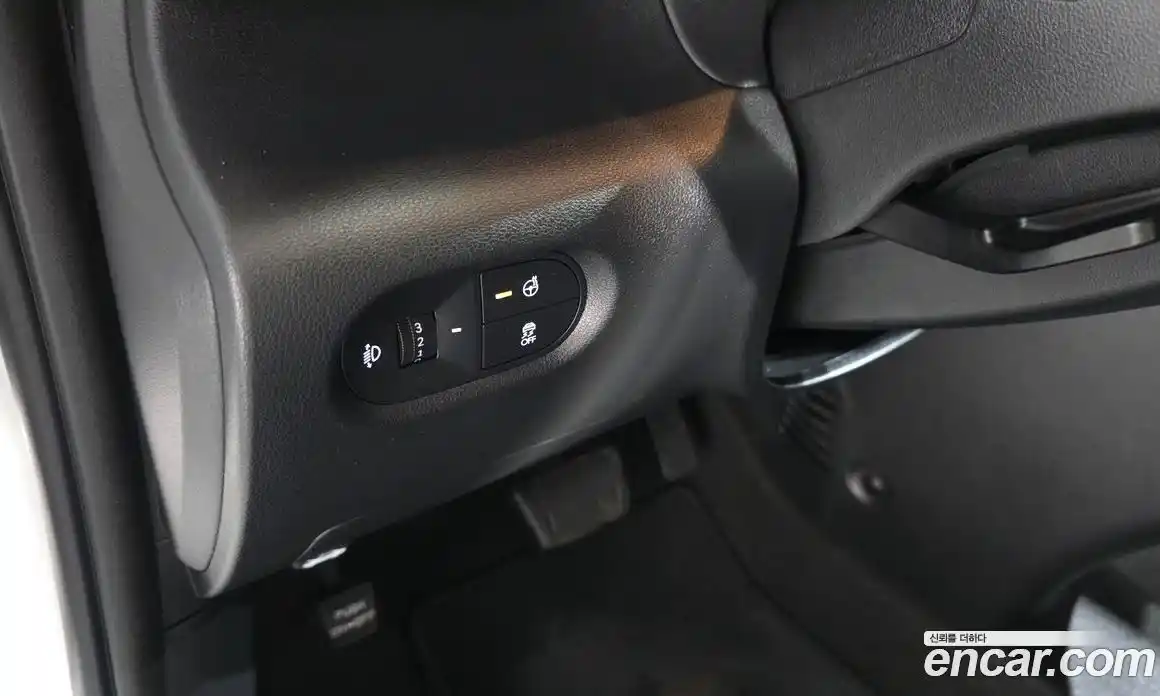 Hyundai Casper 2022 1.0 Автомат в Москве № 42702, фото 18