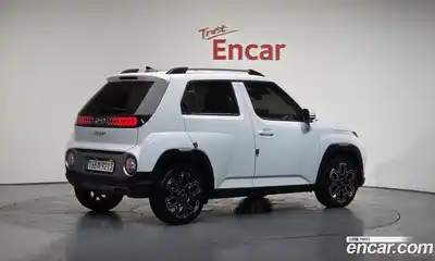 Hyundai Casper 2022 1.0 Автомат в Москве № 42702, миниатюра 2