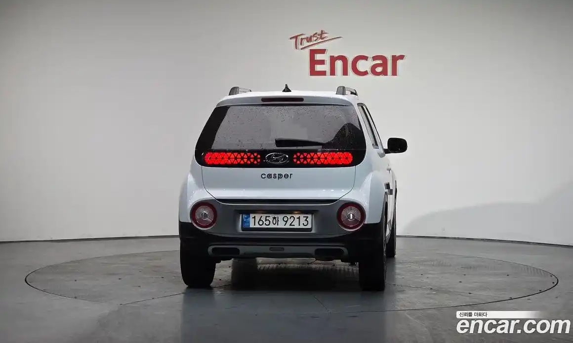 Hyundai Casper 2022 1.0 Автомат в Москве № 42702, фото 4