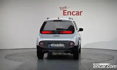 Hyundai Casper 2022 1.0 Автомат в Москве № 42702, миниатюра 4