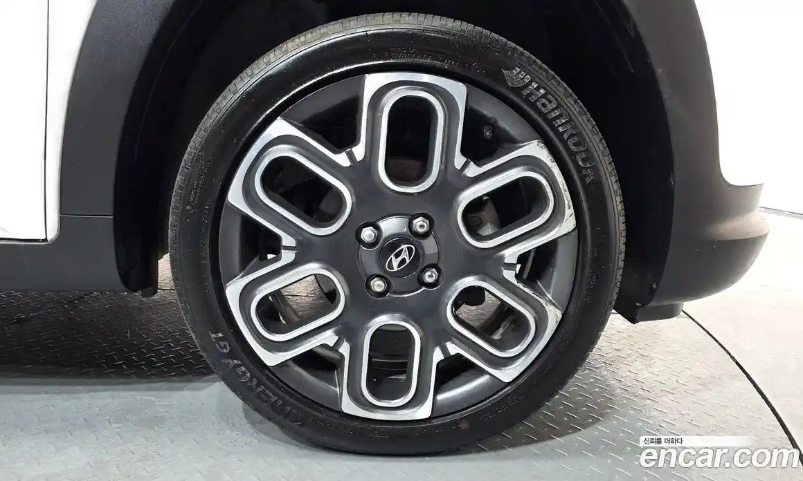 Hyundai Casper 2022 1.0 Автомат в Москве № 42702, фото 5