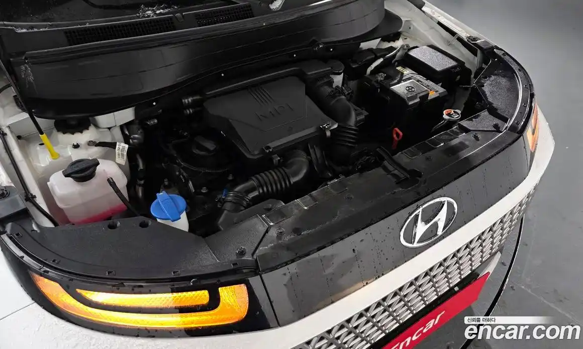 Hyundai Casper 2022 1.0 Автомат в Москве № 42702, фото 6