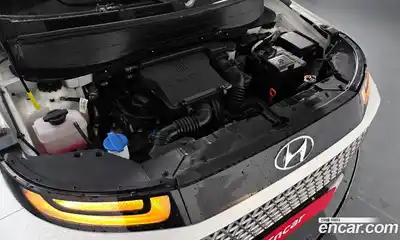 Hyundai Casper 2022 1.0 Автомат в Москве № 42702, миниатюра 6