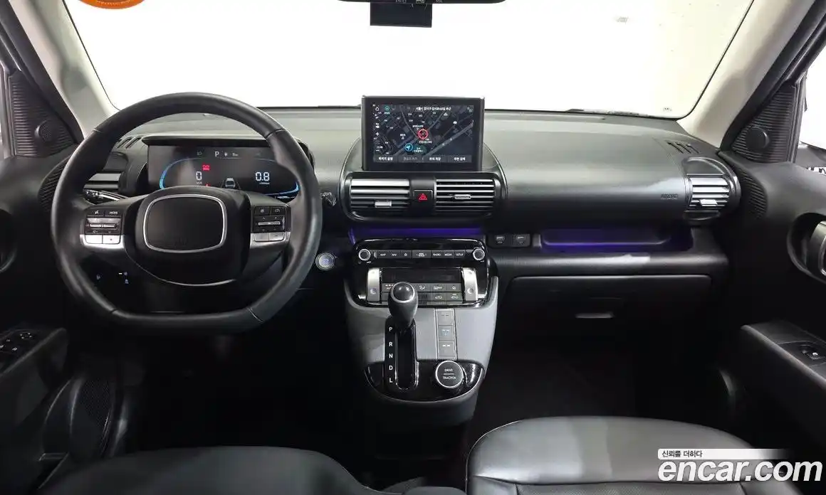 Hyundai Casper 2022 1.0 Автомат в Москве № 42702, фото 7