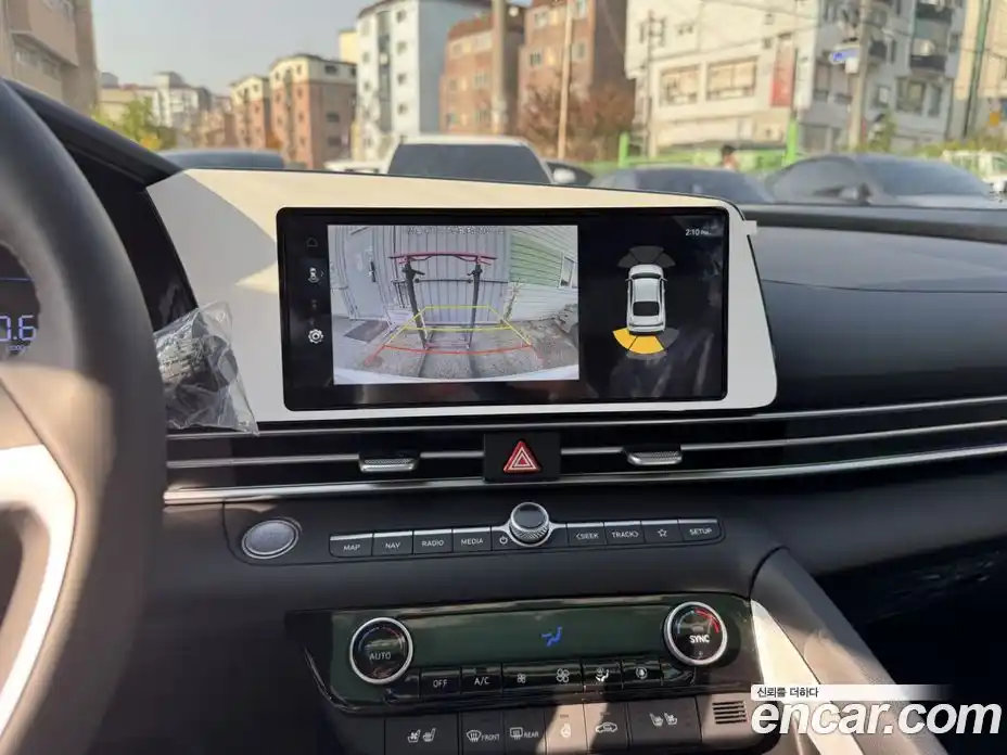 Hyundai Avante 2025 1.6 Автомат в Москве № 44267, фото 18