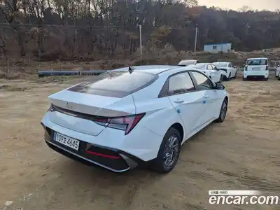 Hyundai Avante 2025 1.6 Автомат в Москве № 44267, миниатюра 4