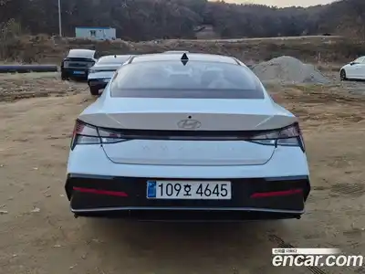 Hyundai Avante 2025 1.6 Автомат в Москве № 44267, миниатюра 5