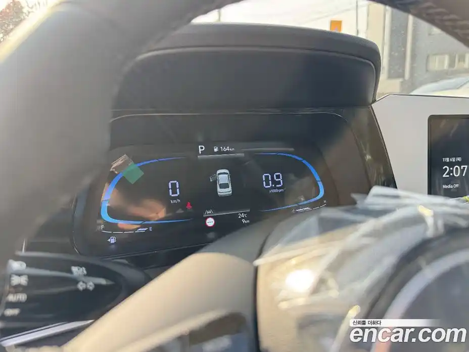 Hyundai Avante 2025 1.6 Автомат в Москве № 44267, фото 10