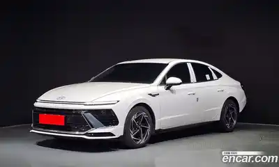 Hyundai Sonata, 2025