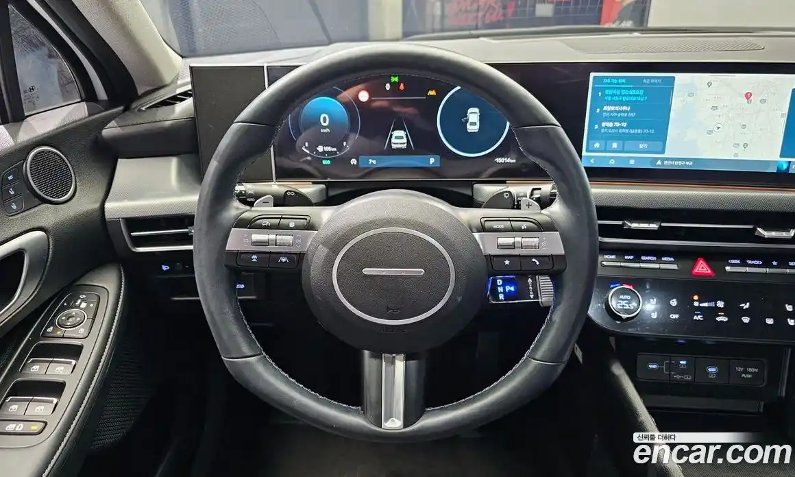 Hyundai Sonata 2025 2.0 Автомат в Москве № 46157, фото 13