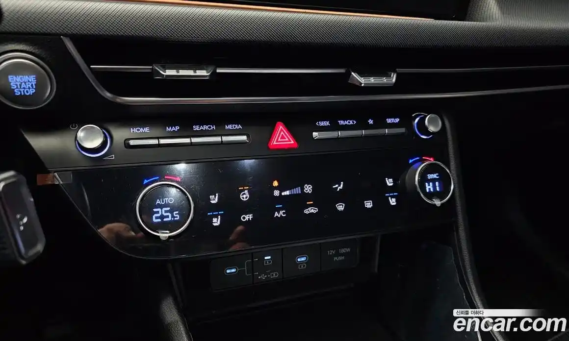 Hyundai Sonata 2025 2.0 Автомат в Москве № 46157, фото 19