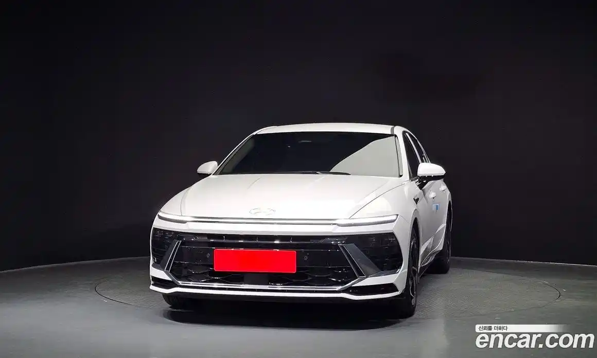 Hyundai Sonata 2025 2.0 Автомат в Москве № 46157, фото 3