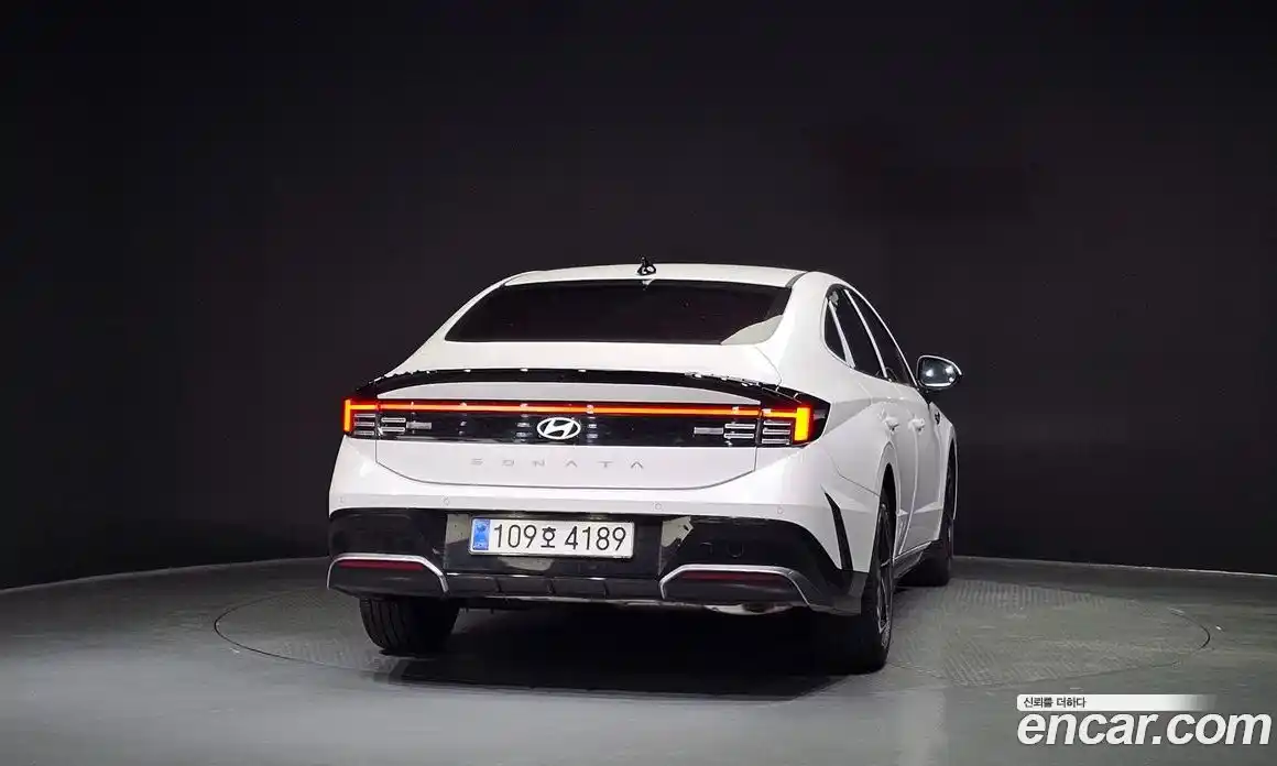 Hyundai Sonata 2025 2.0 Автомат в Москве № 46157, фото 4