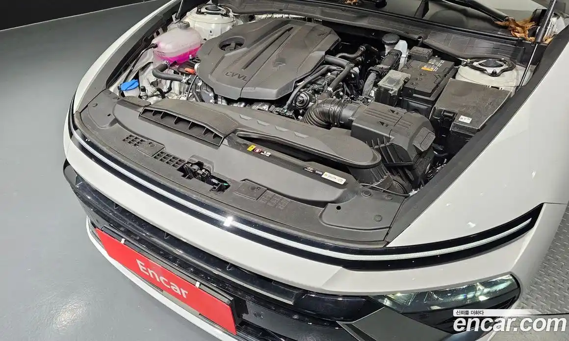 Hyundai Sonata 2025 2.0 Автомат в Москве № 46157, фото 6