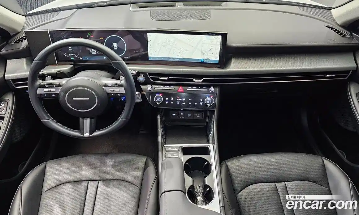 Hyundai Sonata 2025 2.0 Автомат в Москве № 46157, фото 7