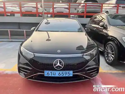 Mercedes-Benz EQS, 2023