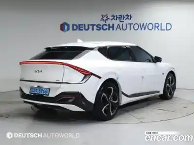 Kia EV6 2023 Автомат в Москве № 50753, миниатюра 2
