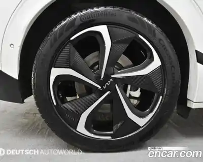 Kia EV6 2023 Автомат в Москве № 50753, миниатюра 5
