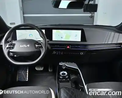 Kia EV6 2023 Автомат в Москве № 50753, миниатюра 8