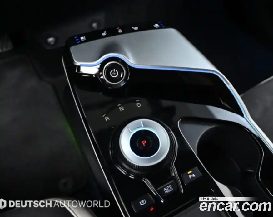 Kia EV6 2023 Автомат в Москве № 50753, фото 9