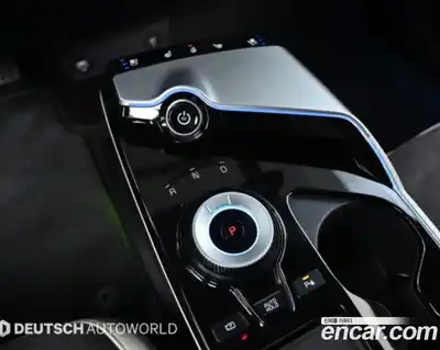 Kia EV6 2023 Автомат в Москве № 50753, миниатюра 9