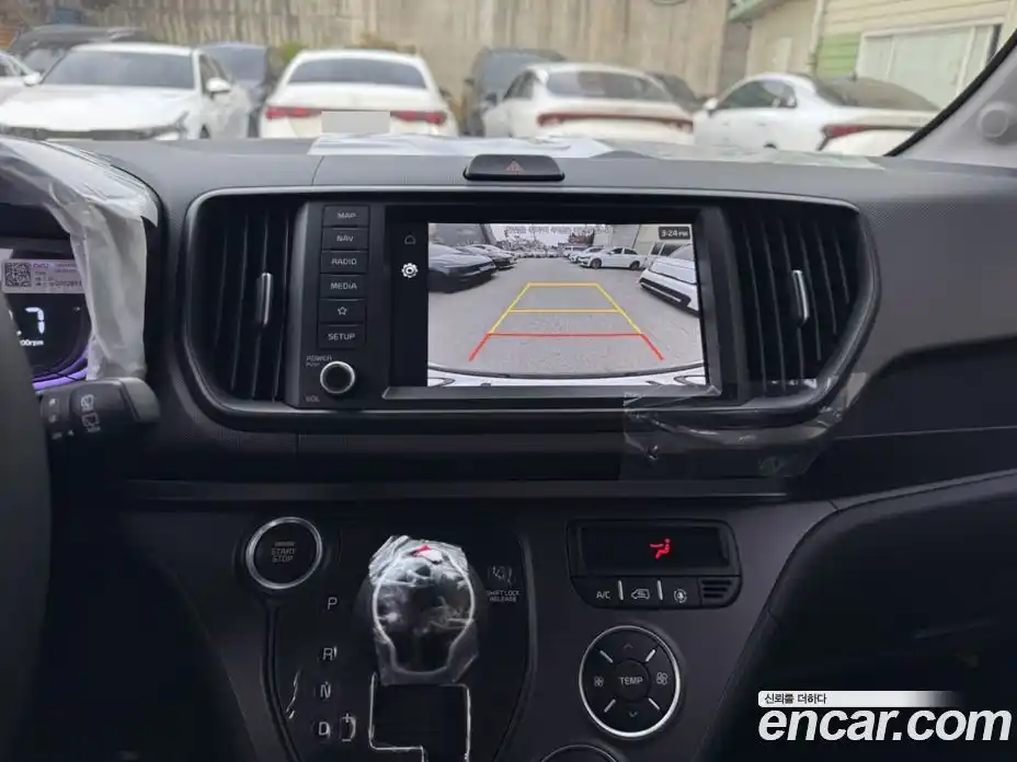 Kia Ray 2025 1.0 Автомат в Москве № 52367, фото 14