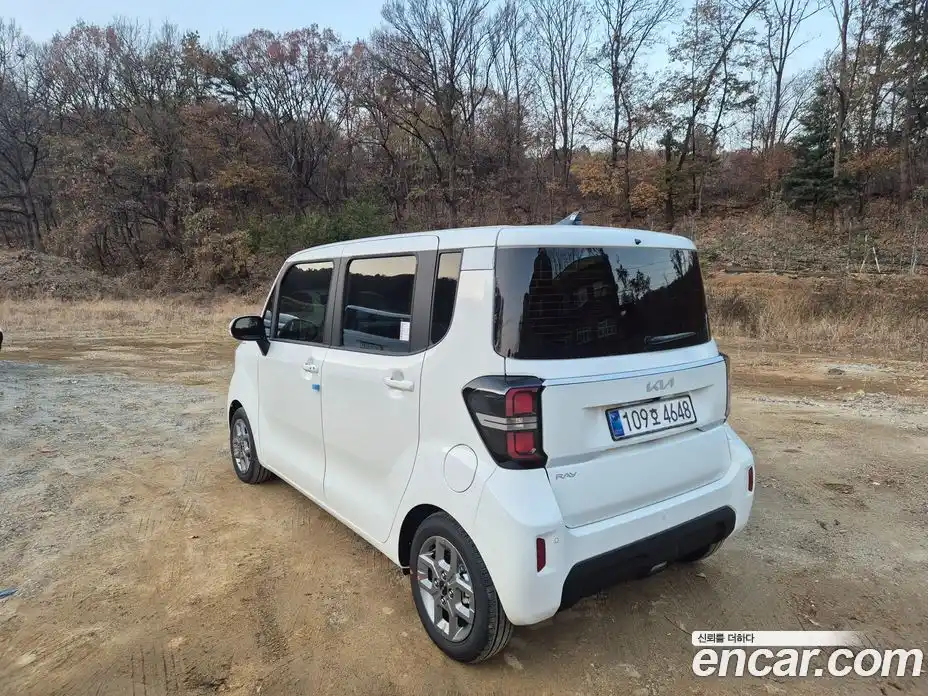 Kia Ray 2025 1.0 Автомат в Москве № 52367, фото 4