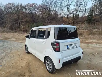 Kia Ray 2025 1.0 Автомат в Москве № 52367, миниатюра 4