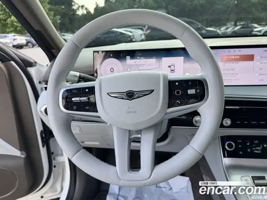 Genesis GV70 2025 2.5 Автомат в Москве № 57713, фото 12