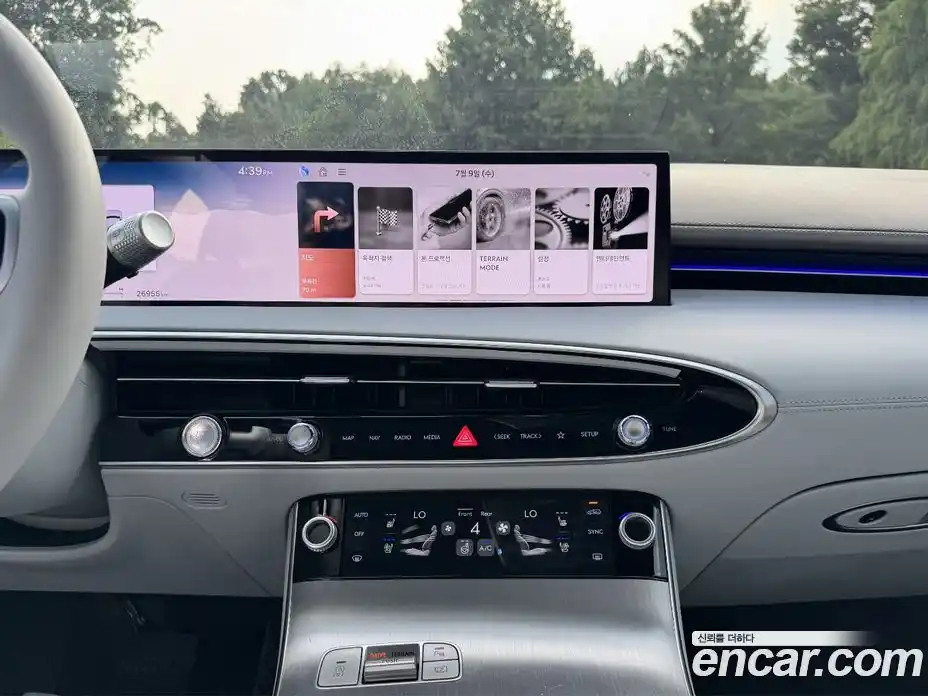 Genesis GV70 2025 2.5 Автомат в Москве № 57713, фото 13