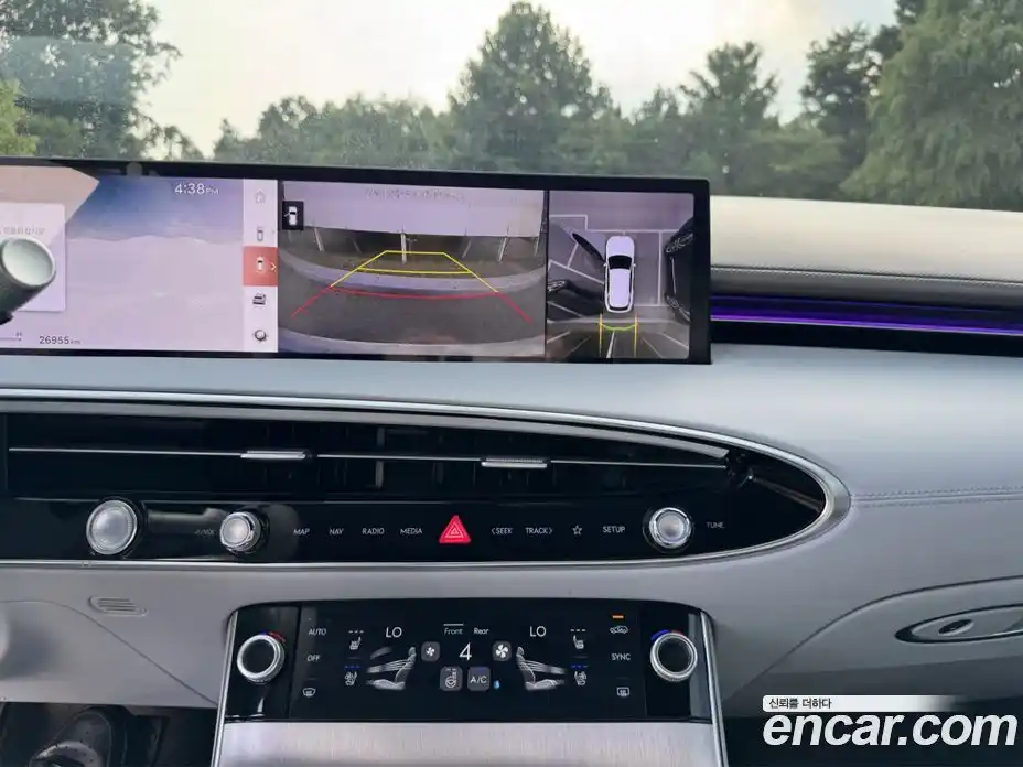 Genesis GV70 2025 2.5 Автомат в Москве № 57713, фото 14