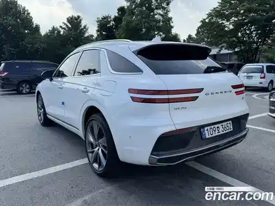 Genesis GV70 2025 2.5 Автомат в Москве № 57713, миниатюра 4