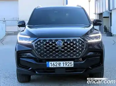 SsangYong Rexton, 2023