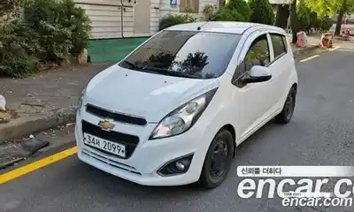 Chevrolet Spark, 2014