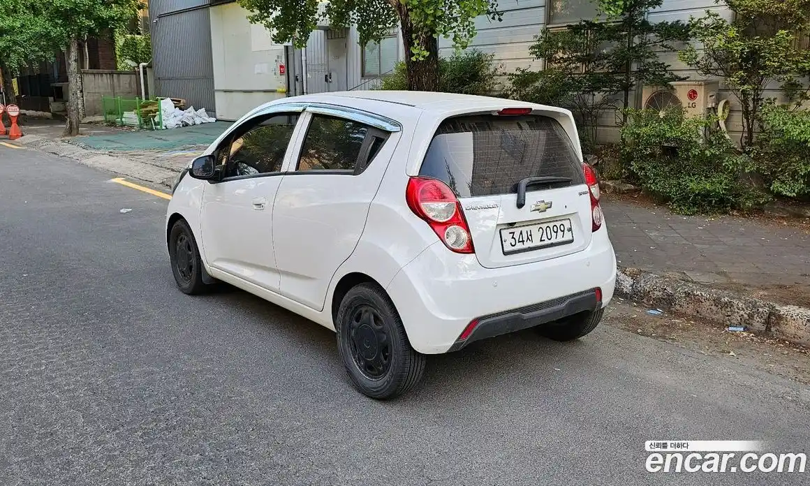 Chevrolet Spark 2014 1.0 Автомат в Москве № 67450, фото 12