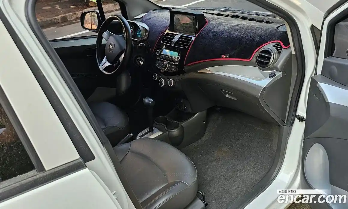 Chevrolet Spark 2014 1.0 Автомат в Москве № 67450, фото 13