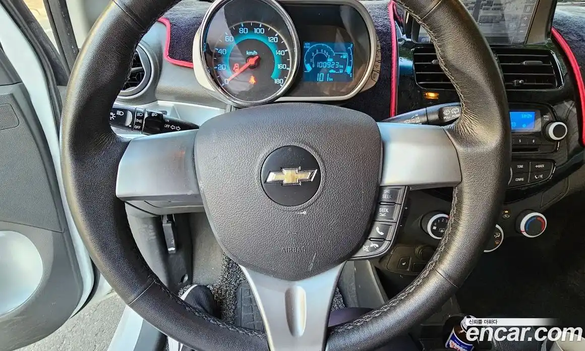 Chevrolet Spark 2014 1.0 Автомат в Москве № 67450, фото 18