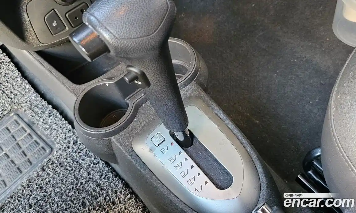 Chevrolet Spark 2014 1.0 Автомат в Москве № 67450, фото 19