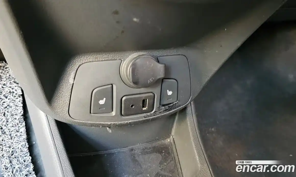 Chevrolet Spark 2014 1.0 Автомат в Москве № 67450, фото 20