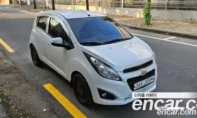 Chevrolet Spark 2014 1.0 Автомат в Москве № 67450, миниатюра 2