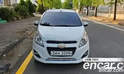 Chevrolet Spark 2014 1.0 Автомат в Москве № 67450, миниатюра 3