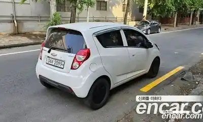 Chevrolet Spark 2014 1.0 Автомат в Москве № 67450, миниатюра 5