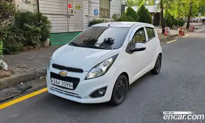 Chevrolet Spark 2014 1.0 Автомат в Москве № 67450, миниатюра 8