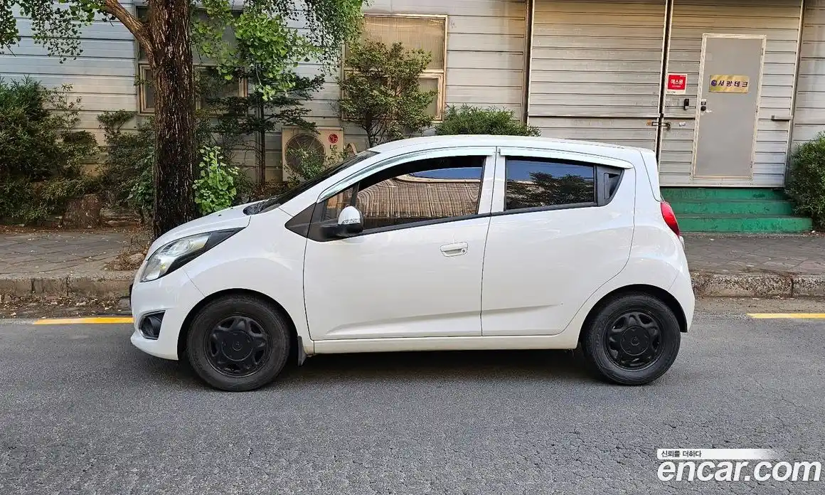 Chevrolet Spark 2014 1.0 Автомат в Москве № 67450, фото 9