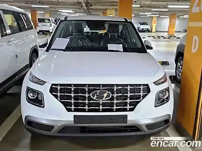 Hyundai Venue, 2026