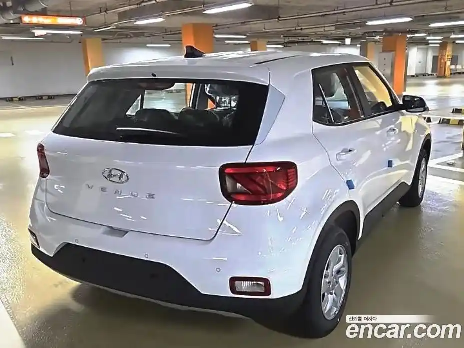 Hyundai Venue 2026 1.6 Автомат в Москве № 714086, фото 13