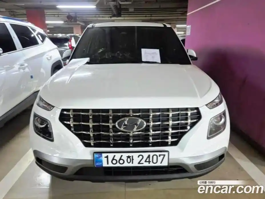 Hyundai Venue 2026 1.6 Автомат в Москве № 714086, фото 15