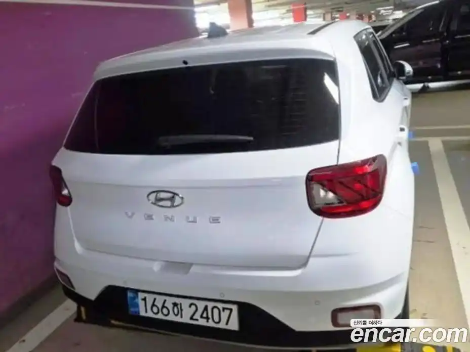 Hyundai Venue 2026 1.6 Автомат в Москве № 714086, фото 16