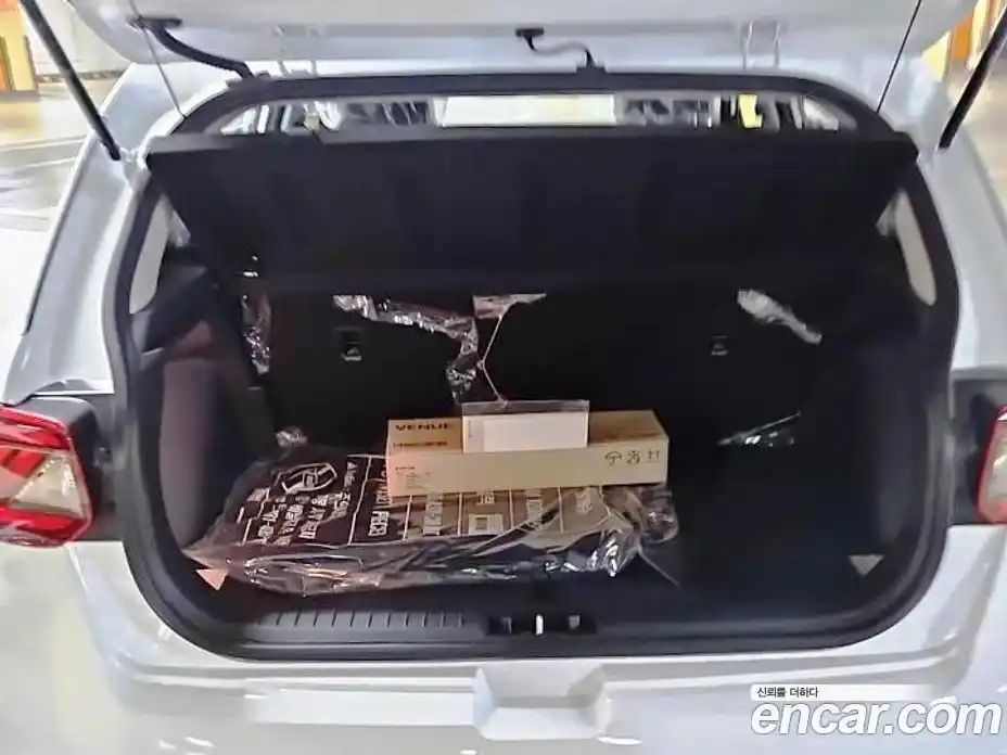 Hyundai Venue 2026 1.6 Автомат в Москве № 714086, фото 19