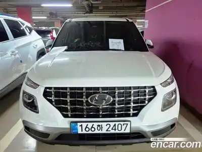 Hyundai Venue 2026 1.6 Автомат в Москве № 714086, миниатюра 2